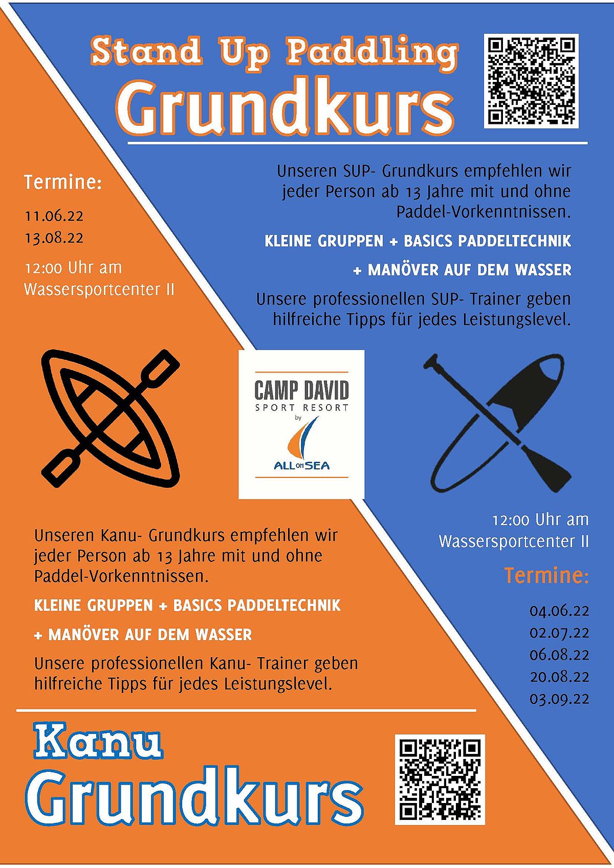 Stand Up Paddling Leipzig SUP Leipzig